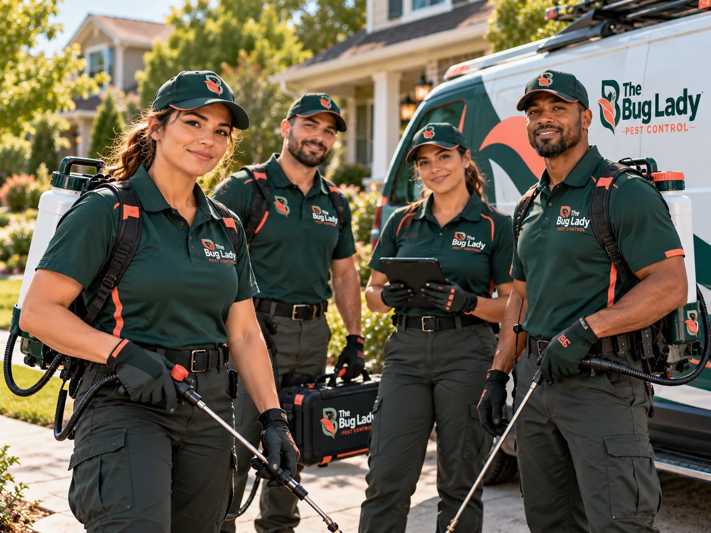 Pest Control in Rogersville, PA near me